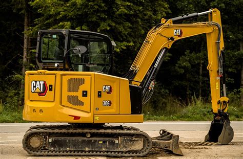 6 ton excavator|cat 306 next gen price.